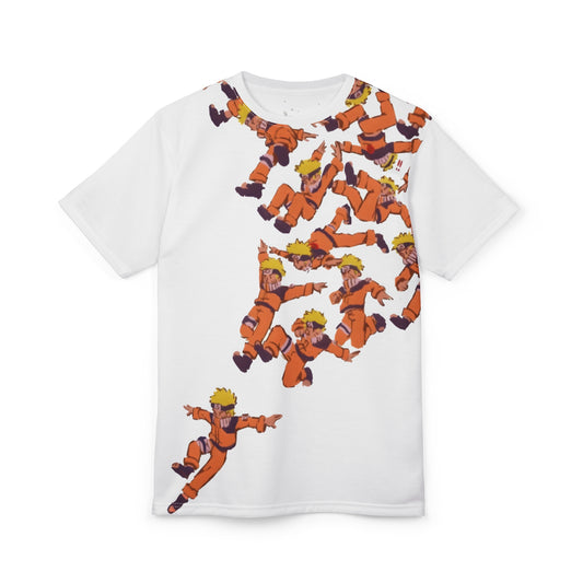 Naruto: Shadow Clone Jutsu Oversized T-Shirt