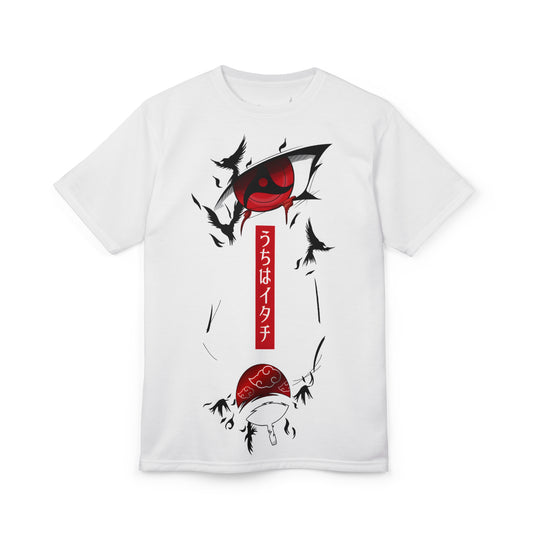 Mangekyō Sharingan Itachi Oversized T-Shirt