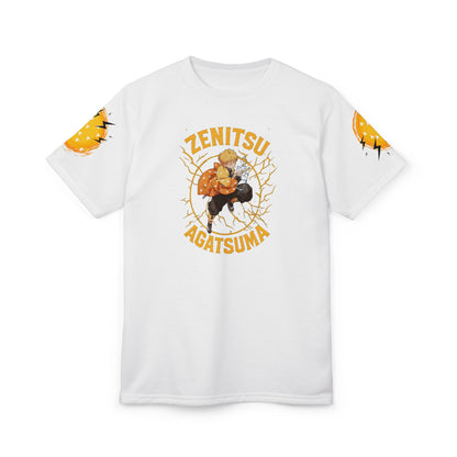 Demon Slayer Zenitsu Agatsuma Regular T-Shirt