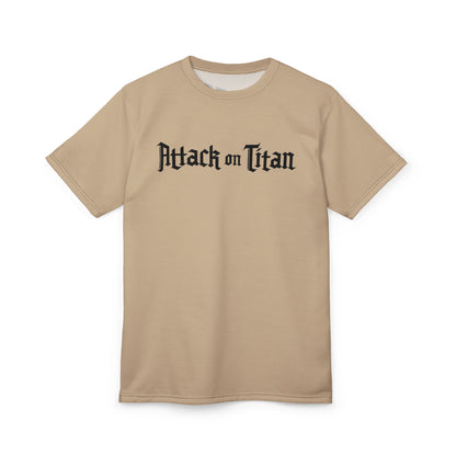 Attack Titan Oversized T-Shirt