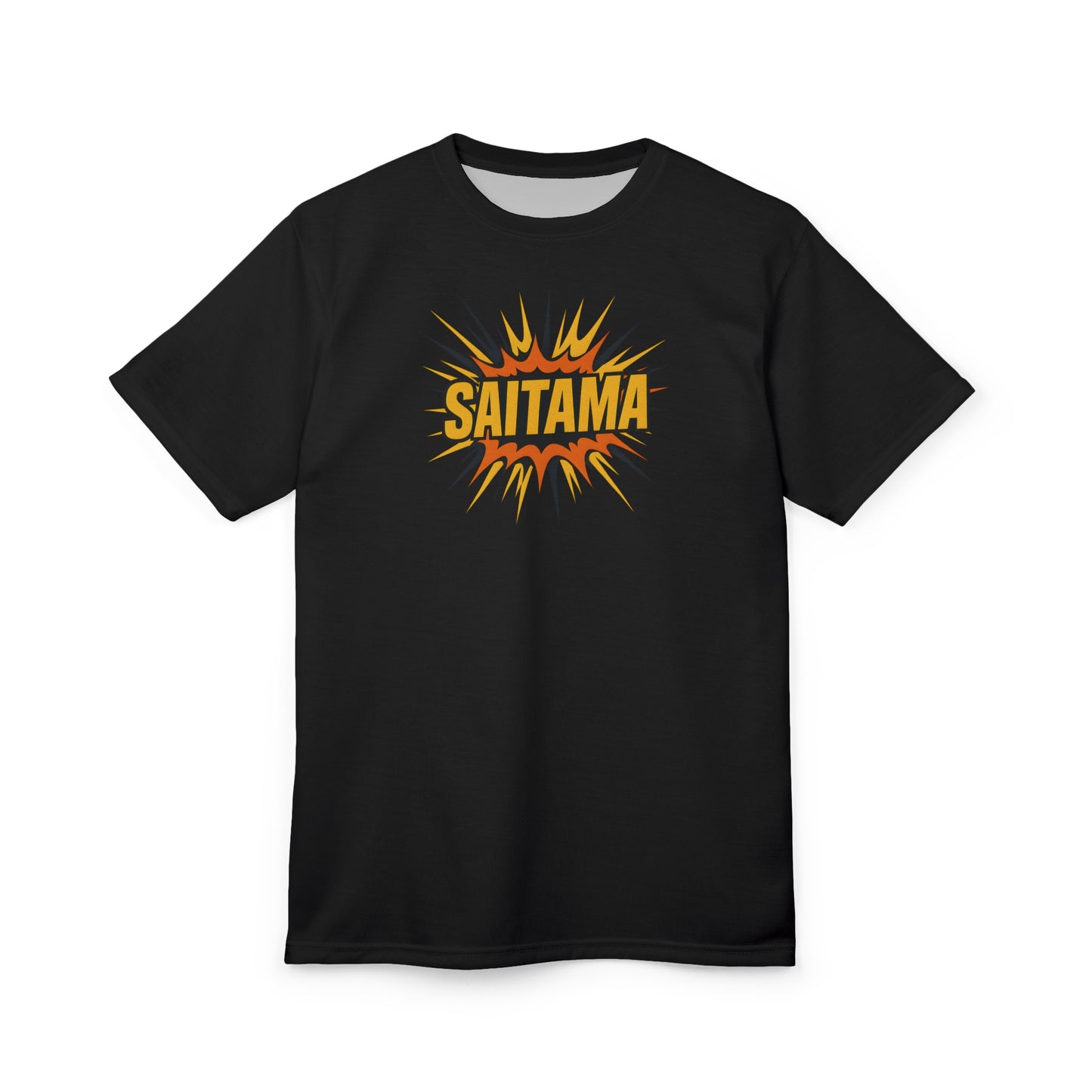 One Punchman Oversized T-Shirt