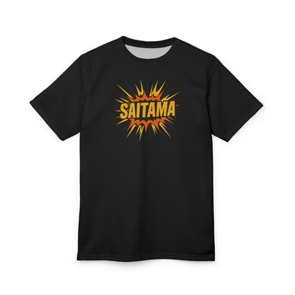 One Punchman Oversized T-Shirt