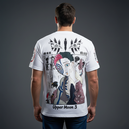 Upper Moon 3: Akaza Regular T-Shirt
