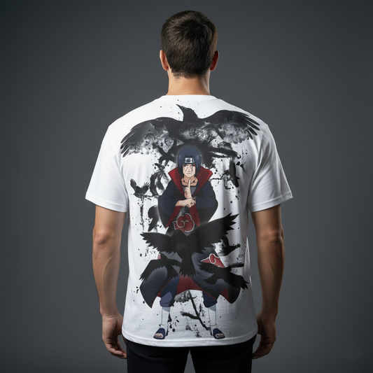Akatsuki Itachi Uchiha Regular T-Shirt