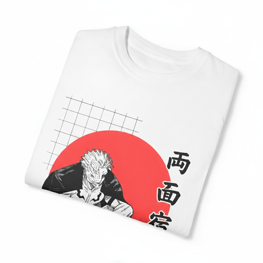 Sukuna Regular T-Shirt