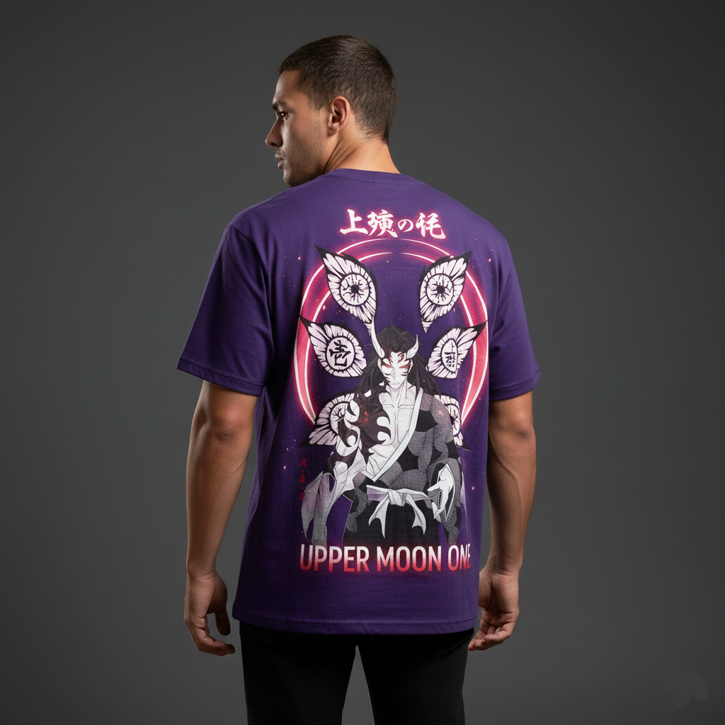 Upper Moon One Oversized T-shirt