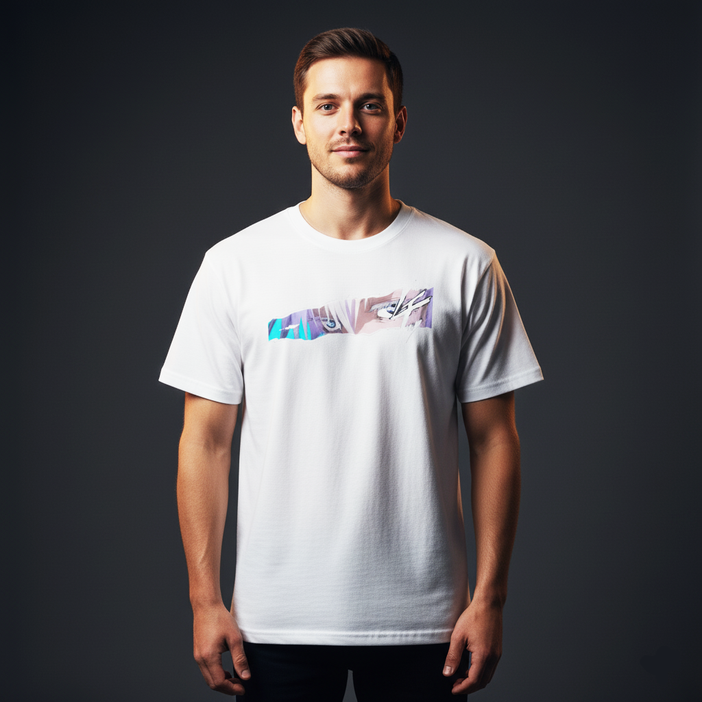 Gojo Six Eyes Regular T-Shirt