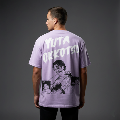 Yuta Okkotsu Oversized T-shirt