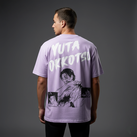 Yuta Okkotsu Oversized T-shirt