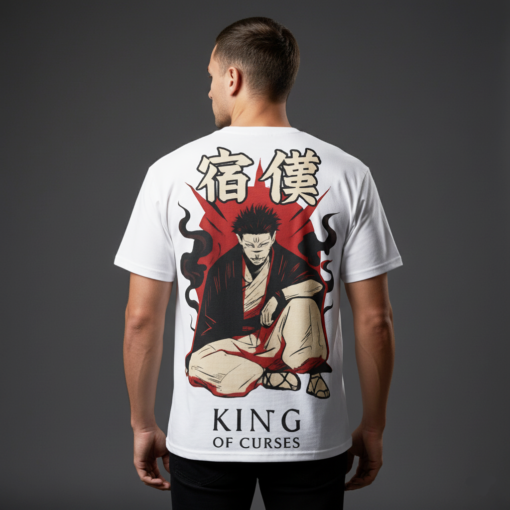 King Of Curses Regular T-Shirt