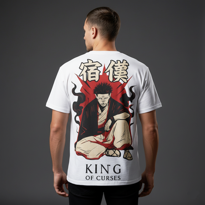 King Of Curses Regular T-Shirt