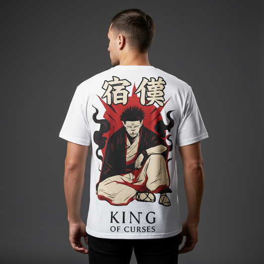 King Of Curses Regular T-Shirt