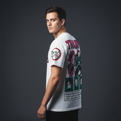 Tanjiro Kamado Regular T-Shirt