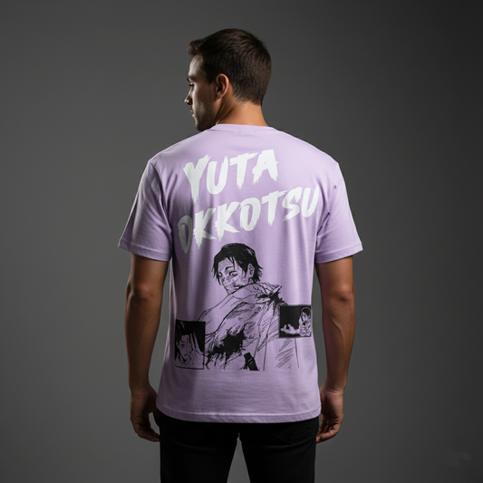 Yuta Okkotsu Regular T-Shirt