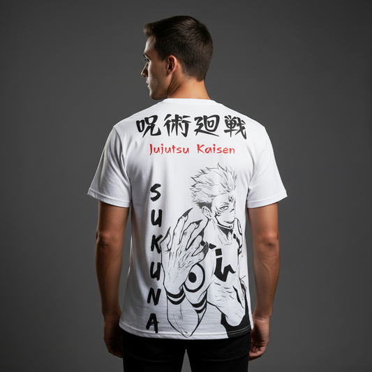 Ryomen Sukuna Regular T-Shirt
