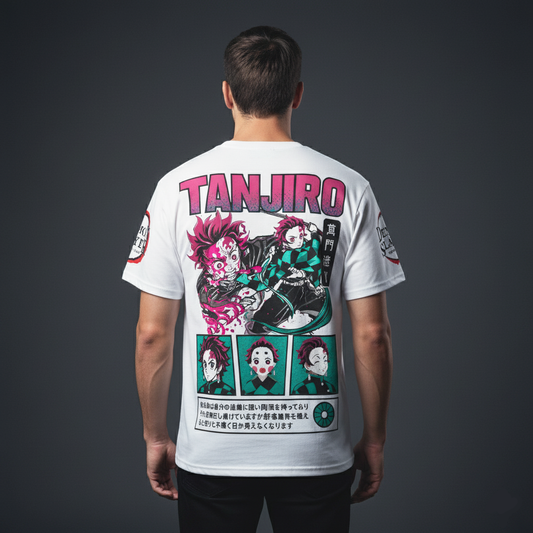 Tanjiro Kamado Regular T-Shirt