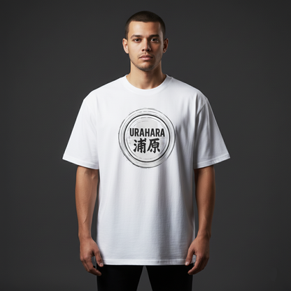 Kisuke Urahara Bleach Oversized T-Shirt