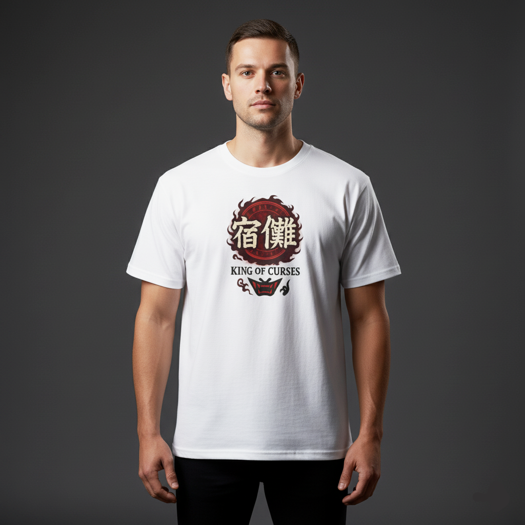 King Of Curses Regular T-Shirt
