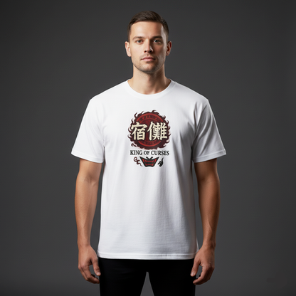 King Of Curses Regular T-Shirt