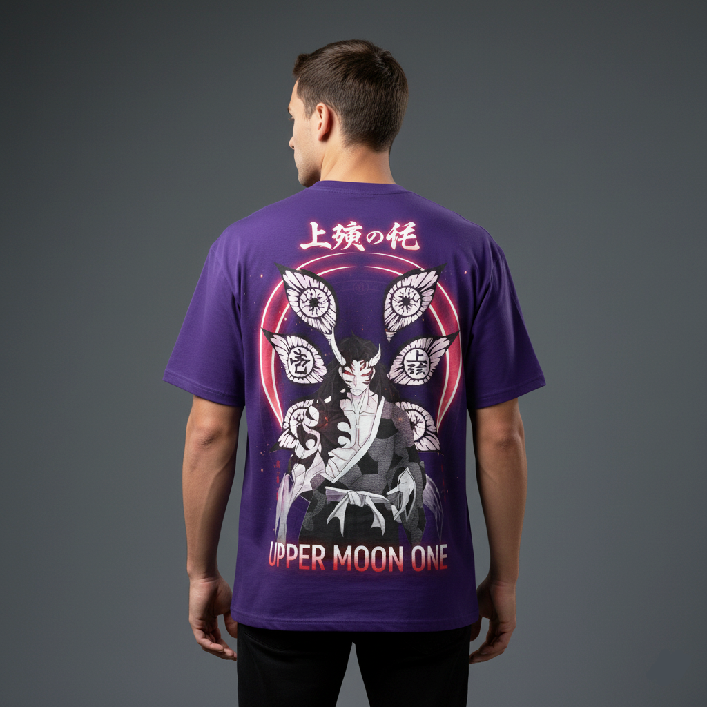 Upper Moon One Oversized T-shirt