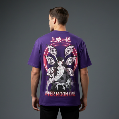 Upper Moon One Oversized T-shirt