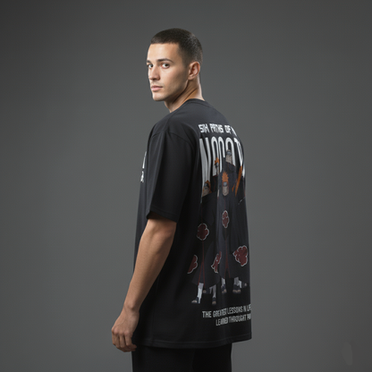 Naruto: Six Path of Pain Oversized T-Shirt