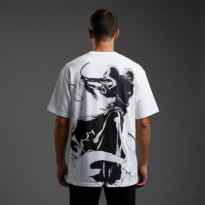 Bleach: Ichigo Kurosaki Oversized T-Shirt