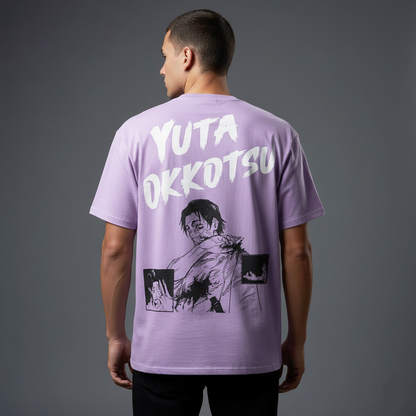 Yuta Okkotsu Oversized T-shirt