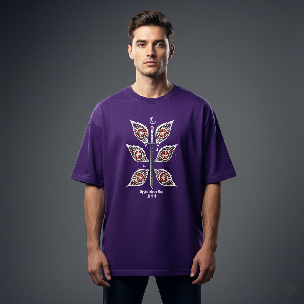 Upper Moon One Oversized T-shirt