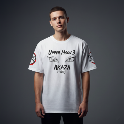 Upper Moon 3: Akaza Oversized T-shirt
