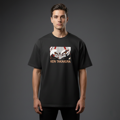 Dandadan Ken Takakura Oversized T-shirt