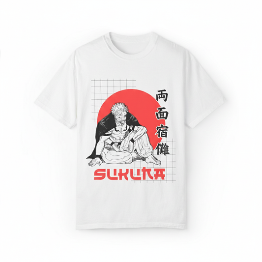 Sukuna Regular T-Shirt