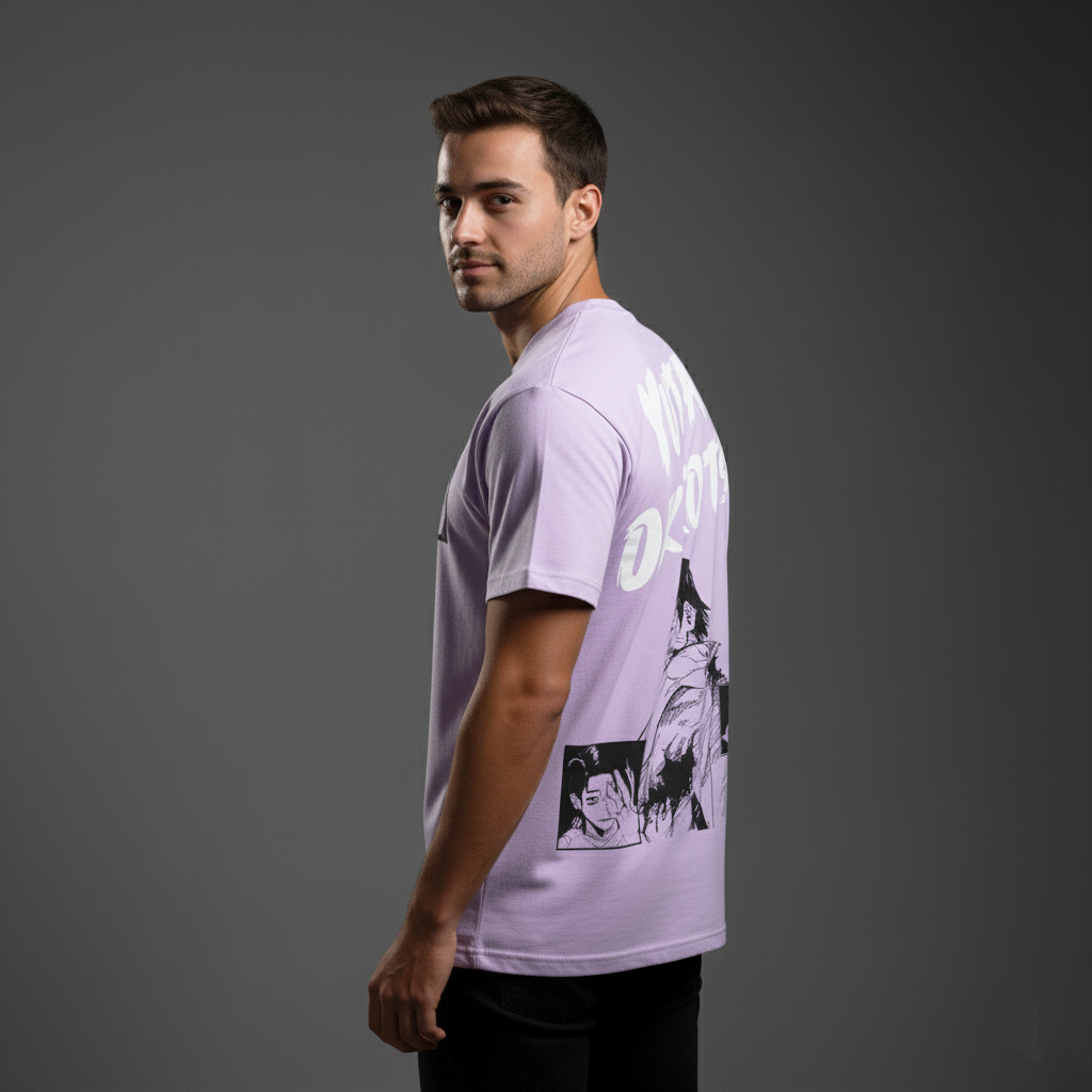 Yuta Okkotsu Regular T-Shirt