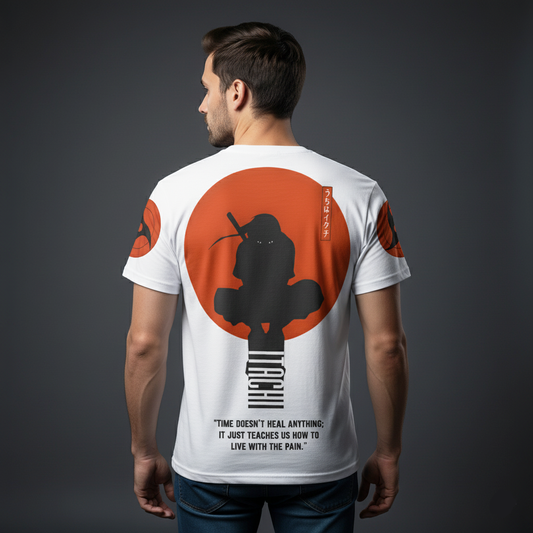 Itachi’s Moonlight Regular T-Shirt