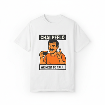 Chai Lover Regular T-Shirt