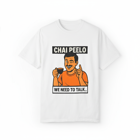 Chai Lover Regular T-Shirt