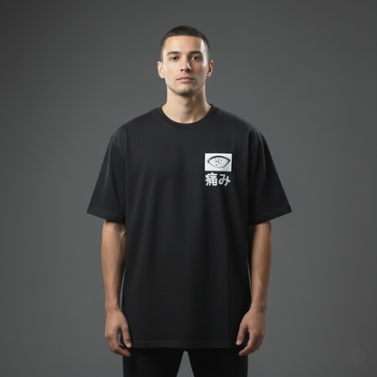 Naruto: Six Path of Pain Oversized T-Shirt