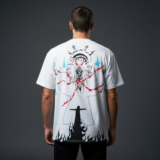 Naruto: Shinigami Oversized T-Shirt