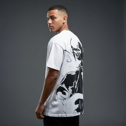 Bleach: Ichigo Kurosaki Oversized T-Shirt