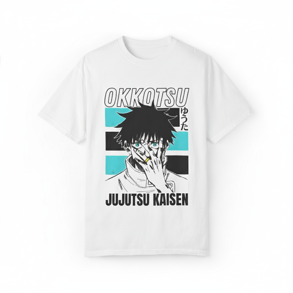 Yuta Regular T-Shirt