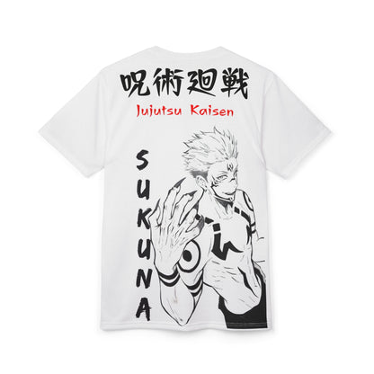 Jujutsu Kaisen Ryomen Sukuna Oversized T-Shirt