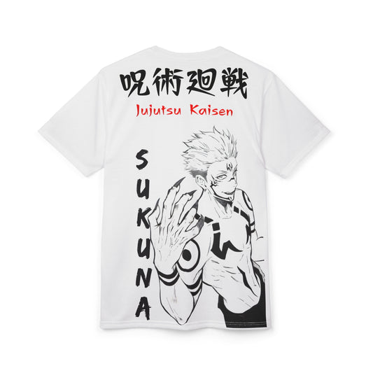 Jujutsu Kaisen Ryomen Sukuna Oversized T-Shirt