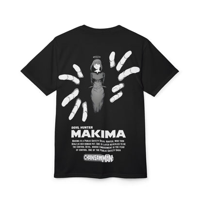 Makima Oversized T-Shirt
