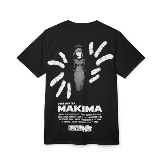Makima Oversized T-Shirt