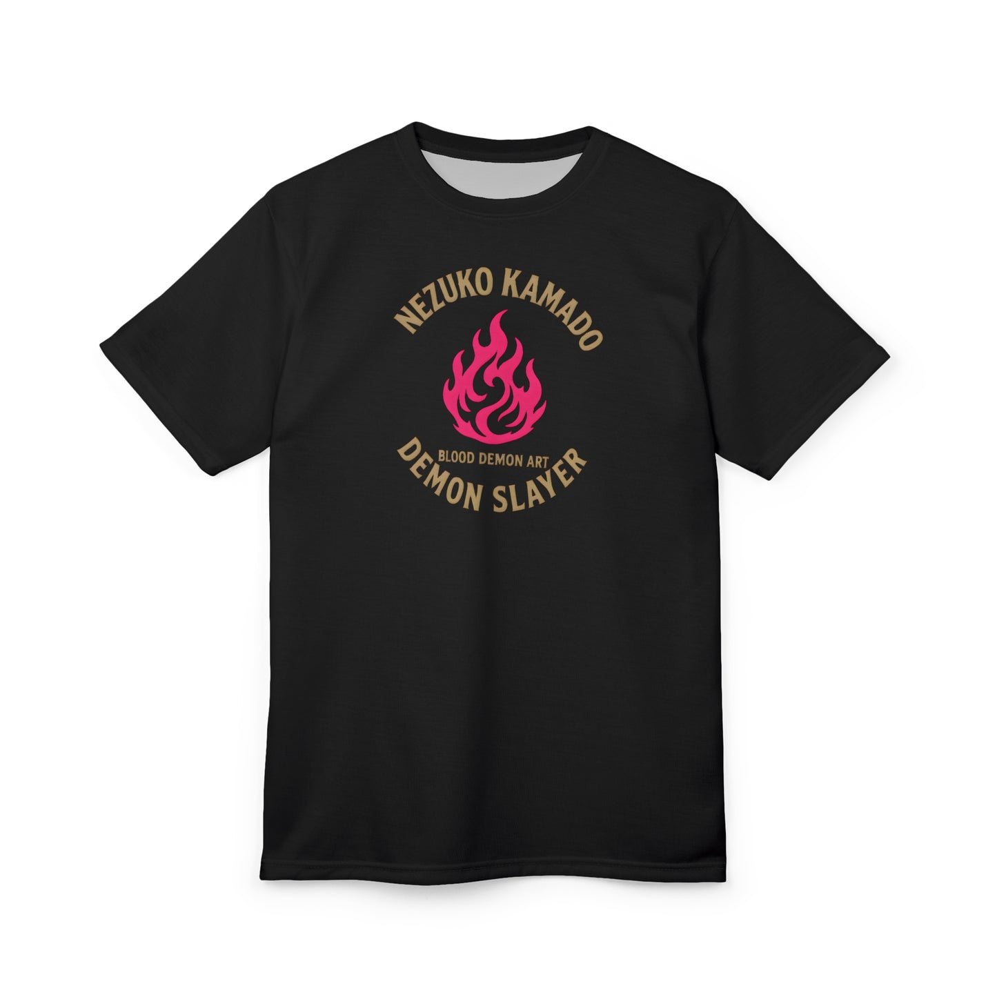 Nezuko Kamado Blood Demon Art Oversized T-Shirt