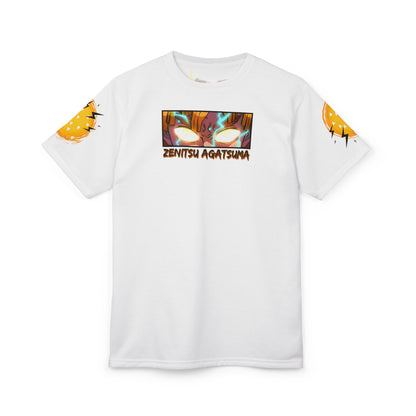 Demon Slayer Zenitsu Thunder Form Oversized T-Shirt