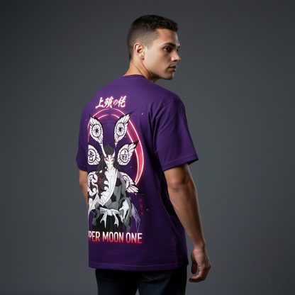 Upper Moon One Oversized T-shirt