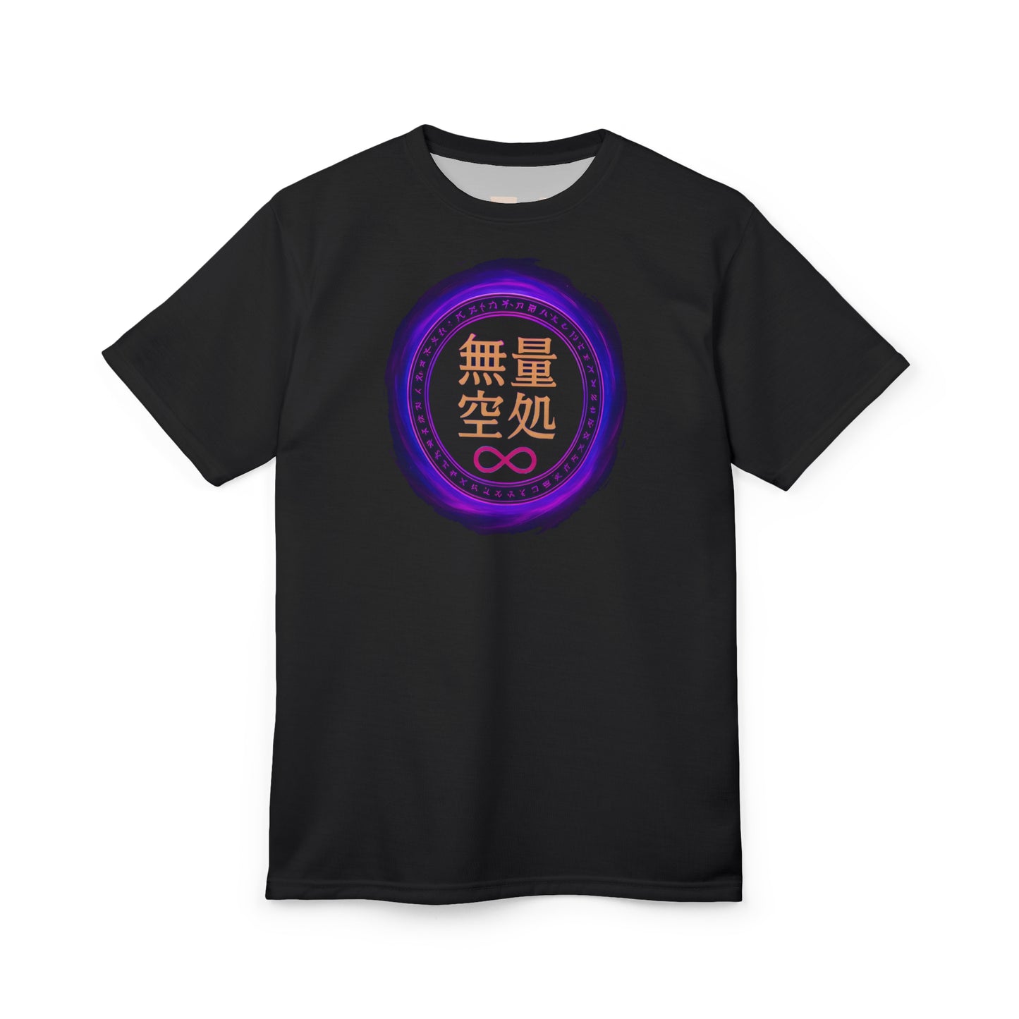 Jujutsu Kaisen Gojo Domain Expansion Regular T-Shirt
