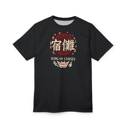 King Of Curse Sukuna Regular T-Shirt