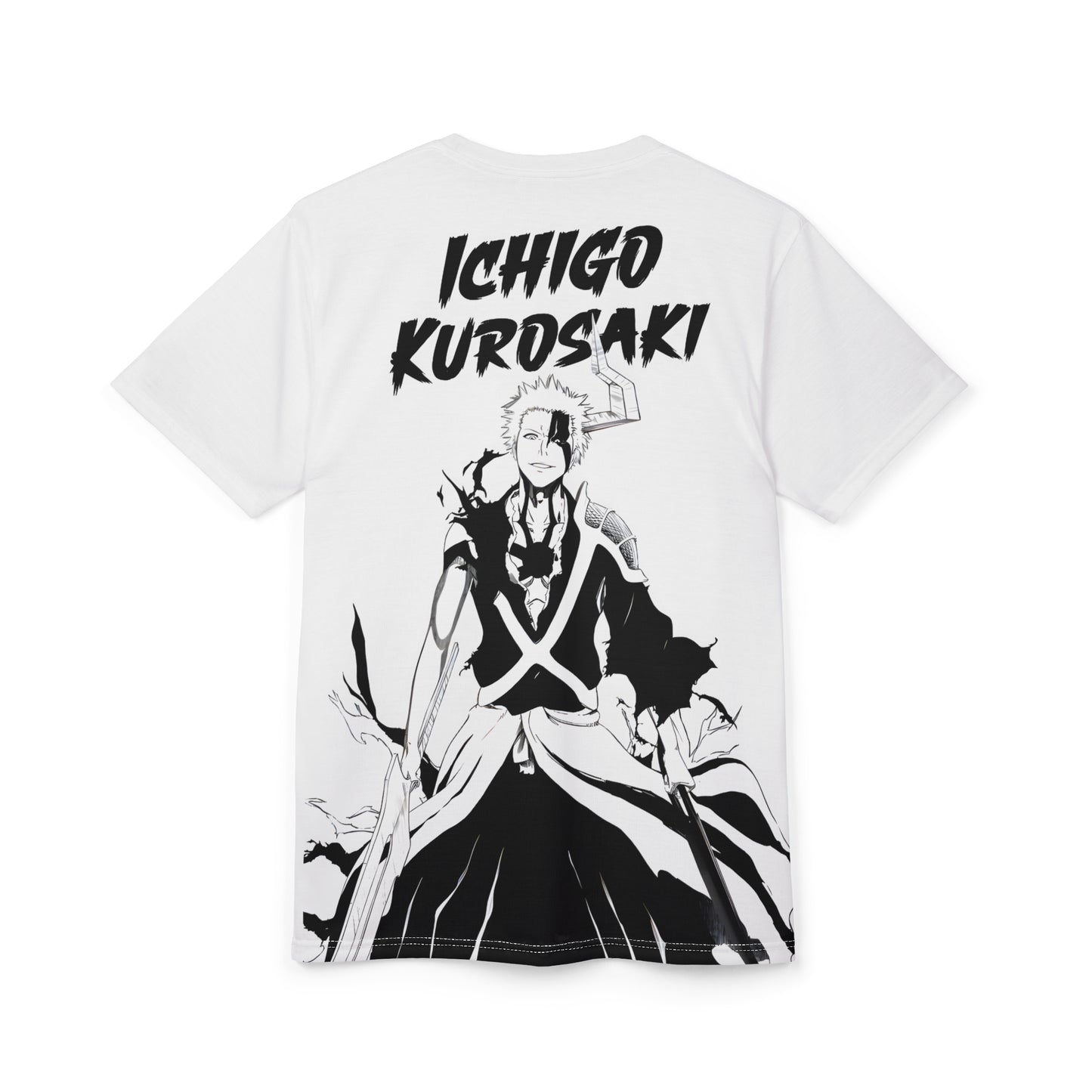 Ichigo Kurosaki Hollow Form Oversized T-Shirt